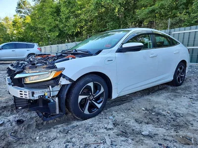 2022 HONDA INSIGHT EX, фото 1, лот 10649891