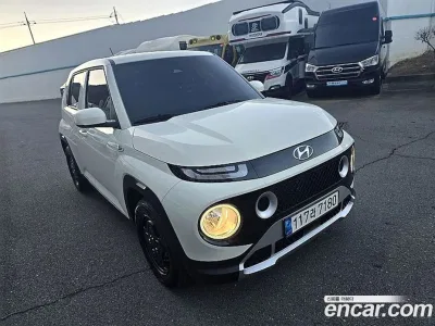 2023 Hyundai Casper Van, фото 3, лот 10138410