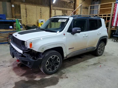 2016 JEEP RENEGADE TRAILHAWK, фото 1, лот 10642570