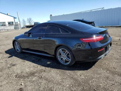 2018 MERCEDES-BENZ E 400 4MATIC, фото 2, лот 10821126