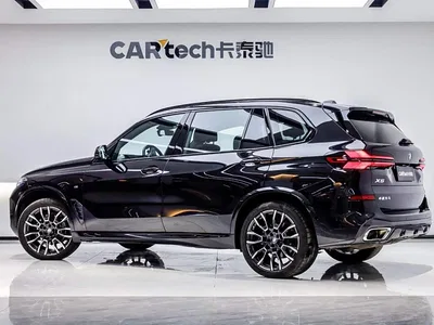 2023 BMW X5 xDrive 40Li M Sport Black Night Package, фото 4, лот 10409561