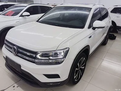 2021 Volkswagen Tharu 280TSI 2WD Luxury Plus, фото 1, лот 11222333