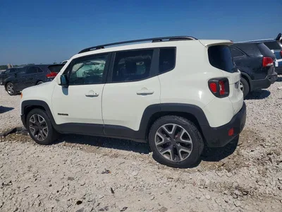 2015 JEEP RENEGADE LATITUDE, фото 2, лот 10784470