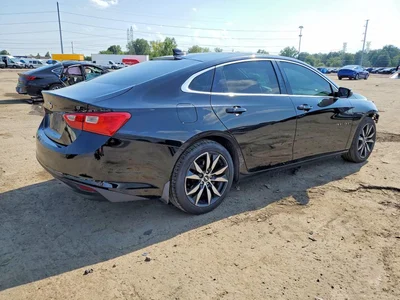 2017 CHEVROLET MALIBU LT, фото 3, лот 10715149