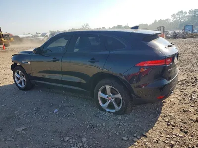 2017 JAGUAR F-PACE PREMIUM, фото 2, лот 10880459
