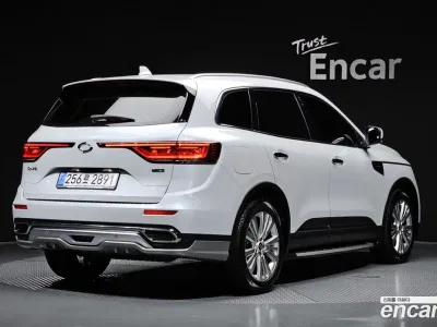 2021 Renault QM6 2.0 LPe Premiere 2WD, фото 1, лот 10208997