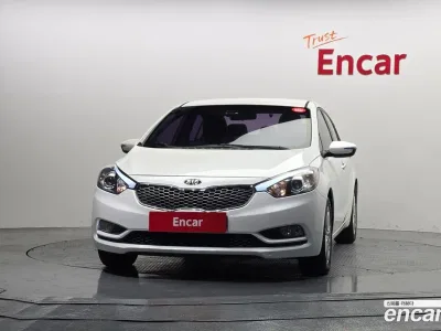 2013 Kia K3 Luxury, фото 3, лот 10145685