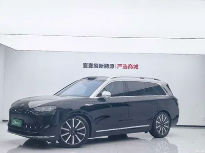 2024 AITO Wenjie AITO M9 Extended Range Ultra 42kWh 6-Seater, фото 1, лот 11096210