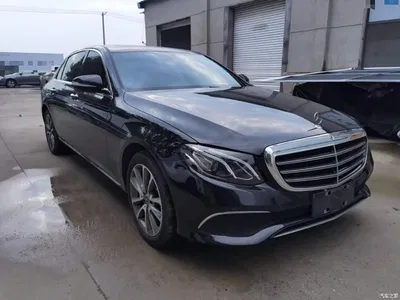 2019 Mercedes-Benz E-Class E 200 L, фото 4, лот 10267118