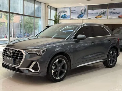 2022 Audi Q3 35 TFSI Fashion Dynamic, фото 1, лот 10464707