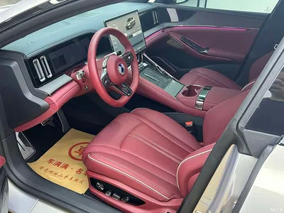 2026 Denza Z9GT Model Yi San Fang Flash Charge Honor Edition, фото 3, лот 10356604
