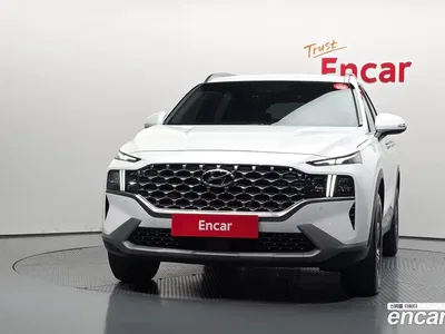 2023 Hyundai Santafe Gasoline 2.5T 4WD, фото 3, лот 10513698