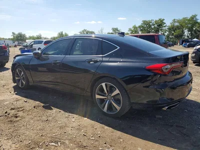 2025 ACURA TLX TECHNOLOGY, фото 2, лот 10872548