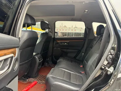 2021 Honda CR-V 240TURBO CVT 4WD Luxury Edition, фото 4, лот 10386508