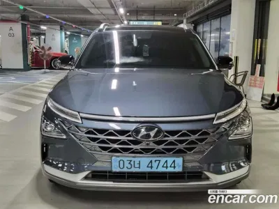 2021 Hyundai Nexo Premium, фото 1, лот 10041929