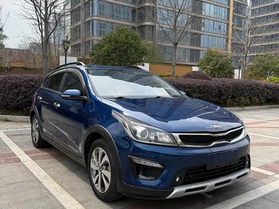 2019 Kia KX CROSS 1.6L Automatic Smart Sunroof Edition China VI, фото 3, лот 11168564