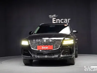 2022 Genesis GV80 3.5T Gasoline AWD, фото 2, лот 10063003