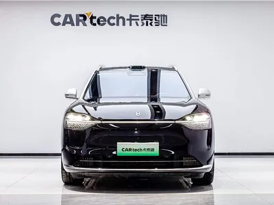 2024 AITO Wenjie AITO M9 Extended Range Ultra 42kWh 6-Seater, фото 2, лот 10278311