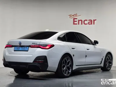 2022 BMW i4 eDrive40 M Sports Pro, фото 2, лот 10217699