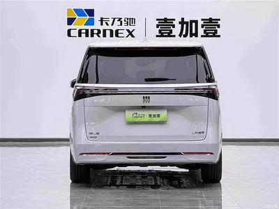 2025 Buick GL8 New Energy Landlux Smart Edition 7-seater, фото 4, лот 11583460