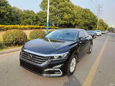 2022 Volkswagen Passat New Energy 430PHEV Hybrid Business Edition, фото 1, лот 10447079