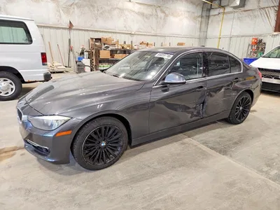 2014 BMW 328 XI SULEV, фото 1, лот 10814923
