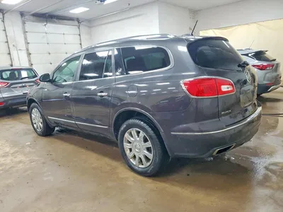 2017 BUICK ENCLAVE, фото 2, лот 10711875
