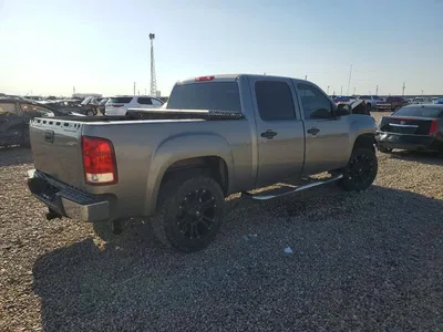2009 GMC SIERRA C1500, фото 3, лот 10814523