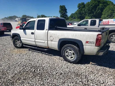 2003 CHEVROLET SILVERADO 1500, фото 2, лот 10969110