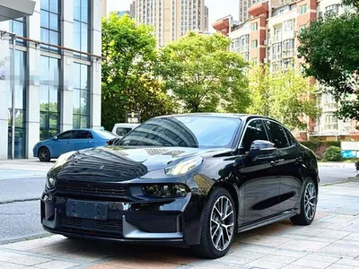 2021 Lynk & Co 03 1.5TD DCT Jin Champion Edition, фото 1, лот 10307108