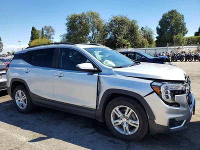 2022 GMC TERRAIN SLE, фото 4, лот 10677007