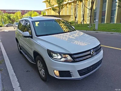 2016 Volkswagen Tiguan Model 300TSI Automatic 2WD Trend Edition, фото 4, лот 10478442