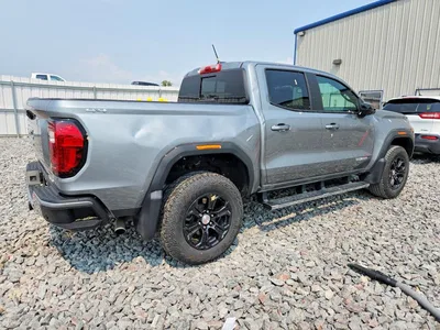 2024 GMC CANYON ELEVATION, фото 3, лот 10810890