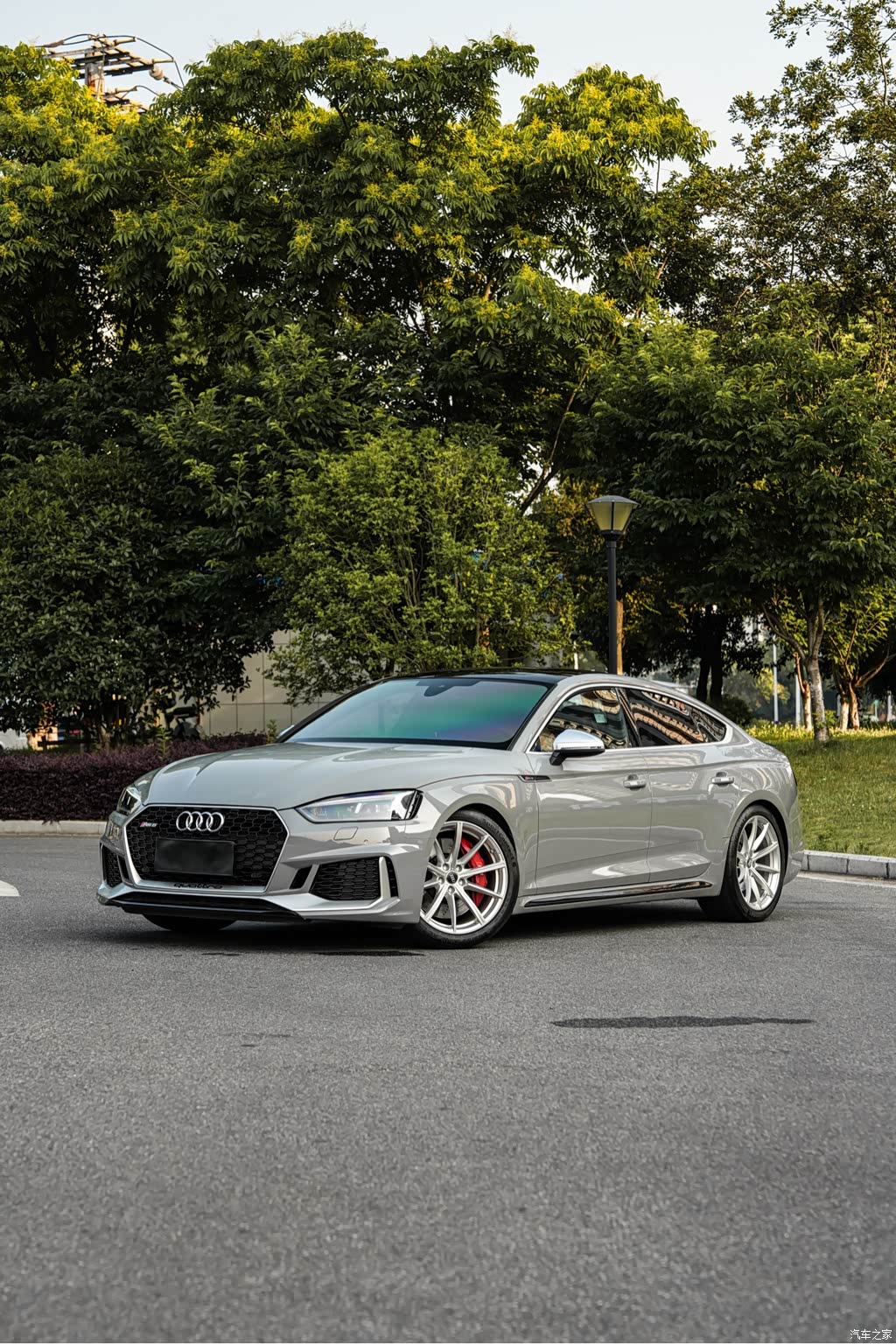 2019 Audi RS 5 2.9T Sportback, фото 1, лот 10469898