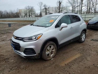 2018 CHEVROLET TRAX 1LT, фото 1, лот 10575767