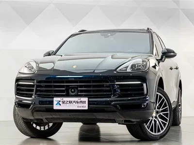 2019 Porsche Cayenne, фото 3, лот 10523013