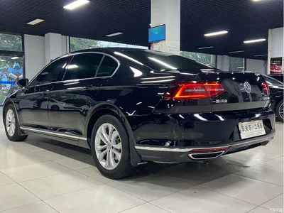 2017 Volkswagen Magotan 330TSI DSG Luxury, фото 4, лот 10436439