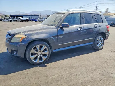 2010 MERCEDES-BENZ GLK 350, фото 1, лот 10963652