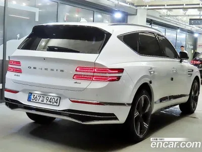 2025 Genesis GV80 3.5T Gasoline AWD, фото 4, лот 10426126