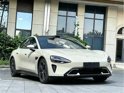 2024 Xiaomi Auto Xiaomi SU7 AWD Extended Range Advanced Smart Driving Max Edition, фото 3, лот 10373677