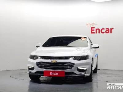 2017 Chevrolet Malibu 2.0 Turbo LTZ, фото 3, лот 10197868