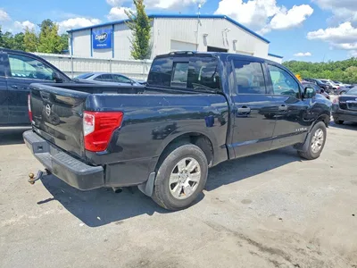 2018 NISSAN TITAN S, фото 3, лот 10739040