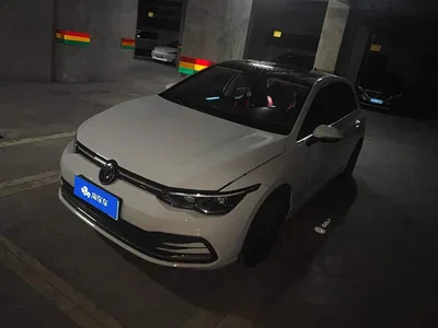 2021 Volkswagen Golf 280TSI DSG Pro, фото 1, лот 11104583