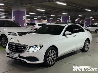 2019 Mercedes-Benz E-Class E220d 4MATIC Exclusive, фото 3, лот 10221608
