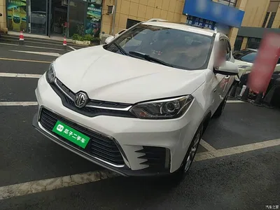 2017 MG Roewe RX5 20T Automatic Luxury Edition, фото 2, лот 10354264