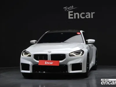2024 BMW M2 M2 Coupe, фото 2, лот 10059994