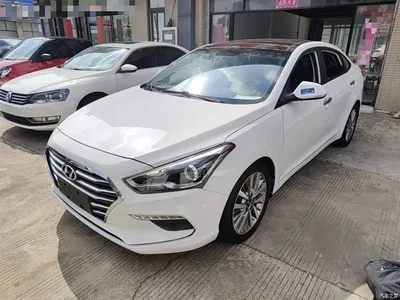 2017 Hyundai Mistra 1.8L Automatic Smart GLS (China V), фото 1, лот 10374790