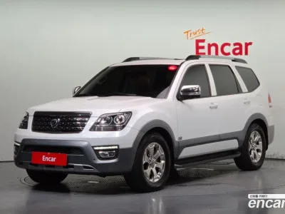 2017 Kia Mohave Diesel 3.0 4WD, фото 1, лот 10336794