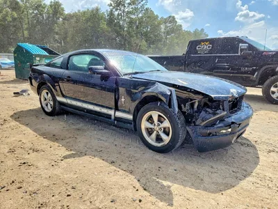 2008 FORD MUSTANG, фото 4, лот 10533126