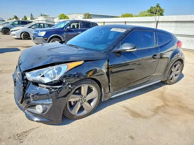 2015 HYUNDAI VELOSTER TURBO, фото 1, лот 10743274